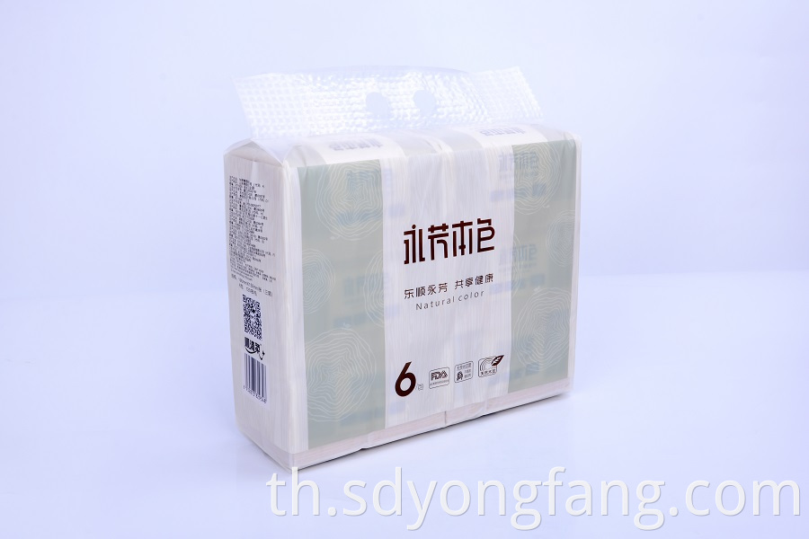 3 Ply Facial Sanitary Paper